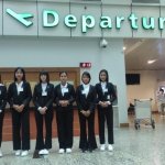鹿児島県の工業包装業に配属予定の技能実習生6名がミャンマーから出国いたしました