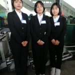和歌山県のニット製品製造業に配属予定の技能実習生3名がミャンマーから出国いたしました