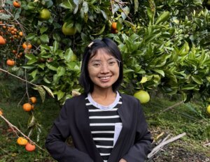 明るい笑顔とマジメな姿勢で日本人からの評価も…