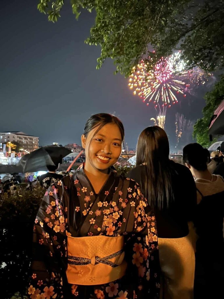 「優しい日本人スタッフに支えられて」——一歩ずつ着実に成長を続けるトエ トエ ソーさんのインタビュー