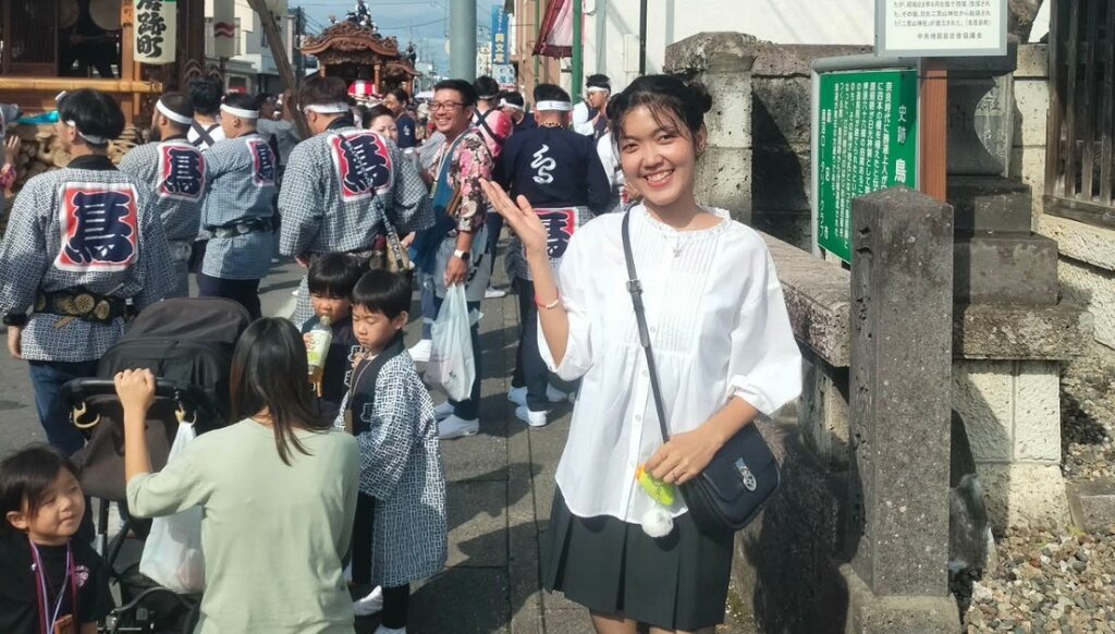 「みんなと一緒に頑張りたい」——日本での介護に真摯に向き合うカインウェイトーさんのインタビュー