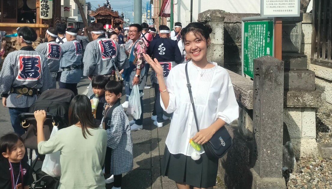 「みんなと一緒に頑張りたい」——日本での介護に真摯に向き合うカインウェイトーさんのインタビュー